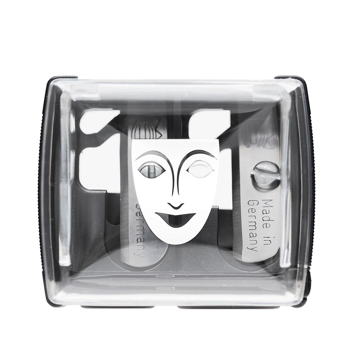 Kryolan Combi Special Sharpener for Makeup Pencils