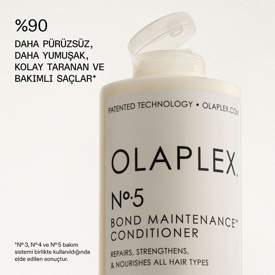 Olaplex No.5 Bond Maintenance Conditioner for Damaged Hair 250ml
