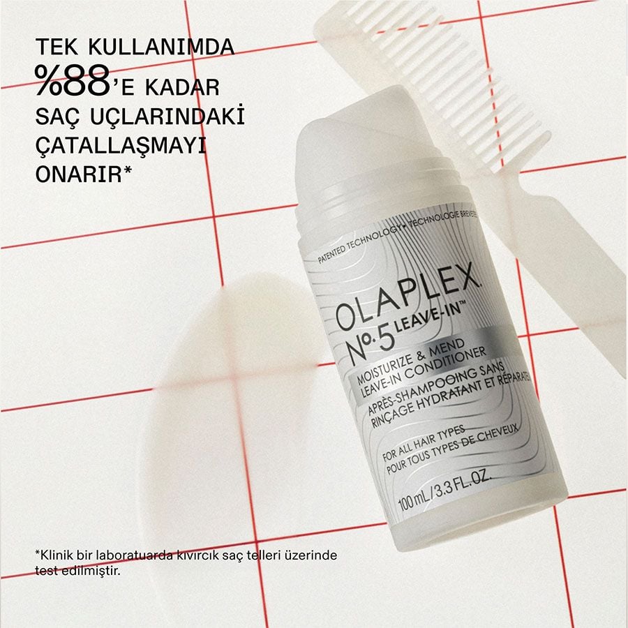 Olaplex N°5L Moisturize & Mend Leave-In Conditioner 100ml