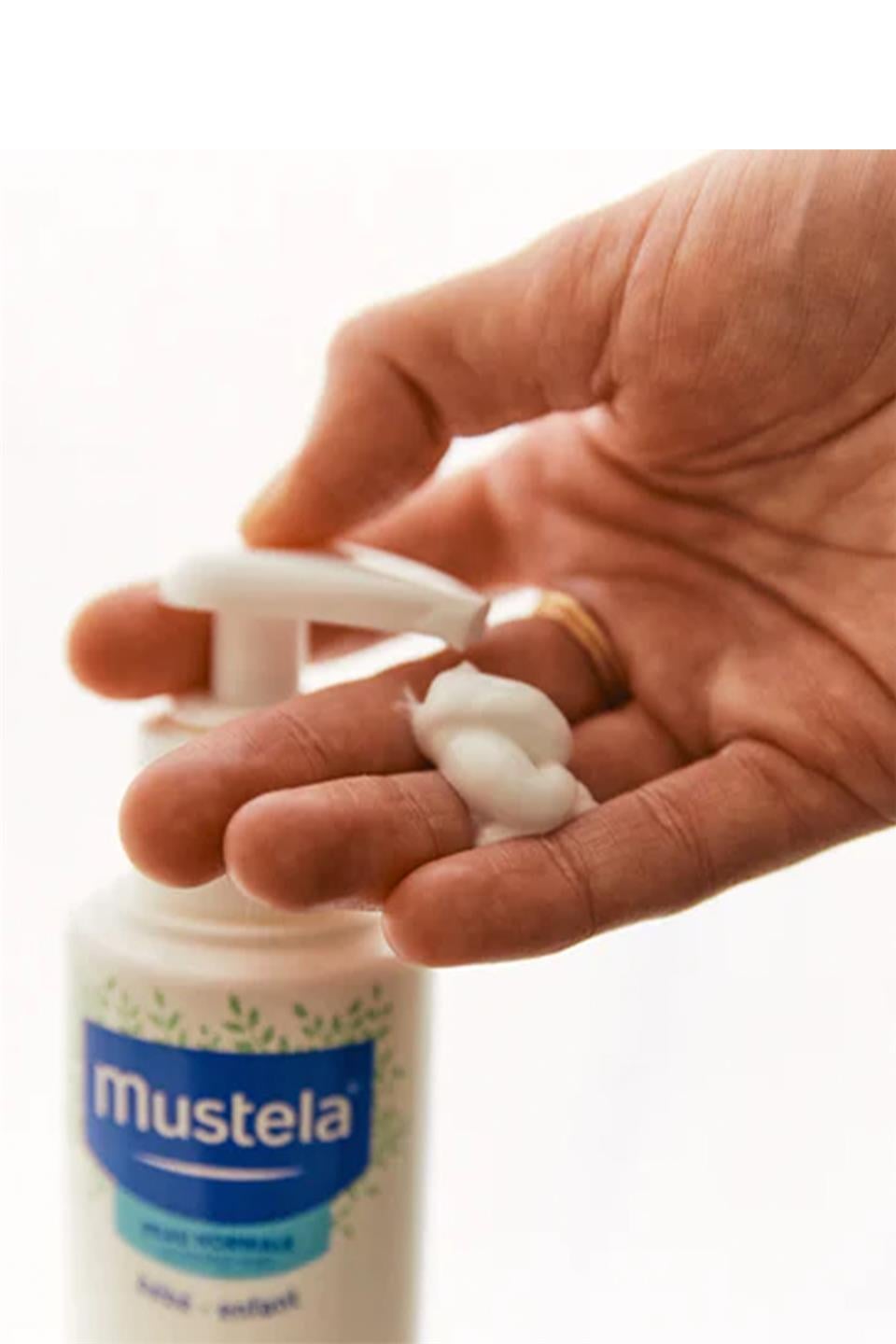 Mustela Hydra Bebe Body Lotion Moisturizing Avocado 300 ml