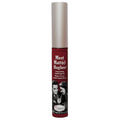 theBalm Meet Matt(e) Hughes Liquid Matte Lipstick Loyal 7.4ml