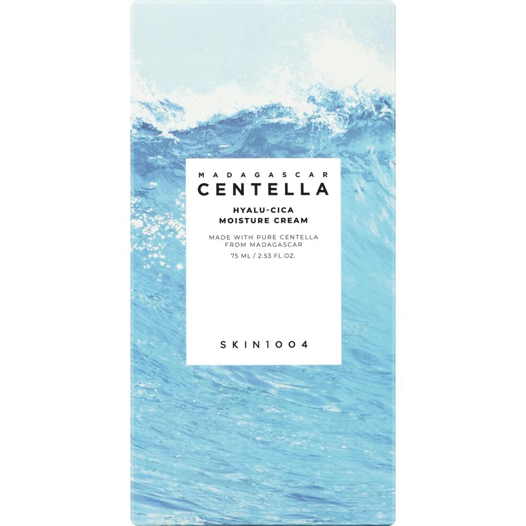 Skin1004 Madagascar Centella Hyalu-Cica Moisture Cream 75 ml