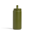 12oz Nomad Grip Tumbler - Moss Green
