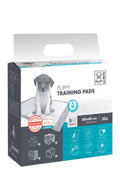 M-Pets Puppy Training Pads Leak-Proof Protection 60x60cm 30 Count