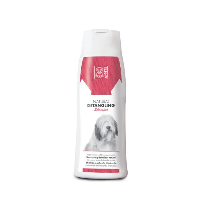 M-Pets Straightening Dog Shampoo for Smooth Coat 250ml