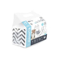 M-Pets Male Dog Diapers Disposable Wrap Small 12 Count