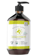 M-Pets Naturluxe Lemongrass & Argan Oil Dog Shampoo 500ml