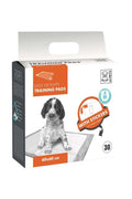 M-Pets Easy Fix Dog Training Pads Leak-Proof 60x60cm 30 Count