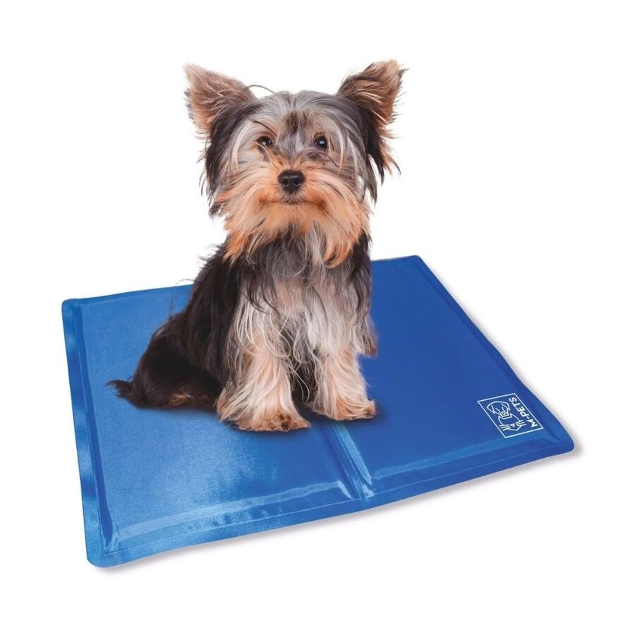 M-Pets Frozen Dog Cooling Mat for Pet Comfort 30x40cm