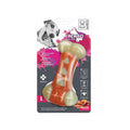 M-Pets Chewbo Tribone Dental Meat Flavored Dog Toy Large