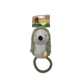 M-Pets Leif Cute Hedgehog Dog Toy for Active Play
