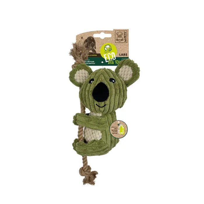 M-Pets Lars Dog Toy Eco-Friendly Recycled Material