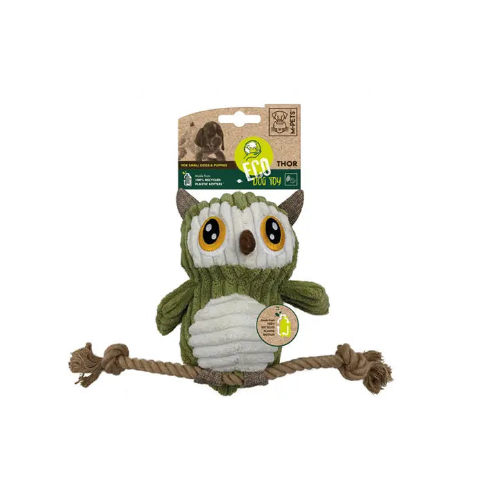M-Pets Thor Dog Toy Eco-Friendly Recycled Material Toy