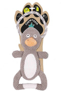 M-Pets Eco Chewtopia Duck Dog Toy for Large Breeds 35cm