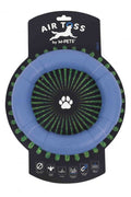 M-Pets Air Toss Circle Durable Floating Dog Toy Blue 20.5cm