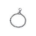 M-Pets Training Dog Collar Chain for Training X-Small
