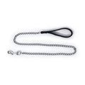 M-Pets Chain Dog Leash with Soft Grip 3mm x 120cm