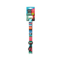 M-Pets Urban Style Jazz Stripes Dog Leash for Large Breeds