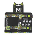M-Pets Urbanstyle Multicolor Active Dog Harness Size M