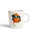 Sam Larson - Alien Cowboy - 9oz Modern Diner Mug