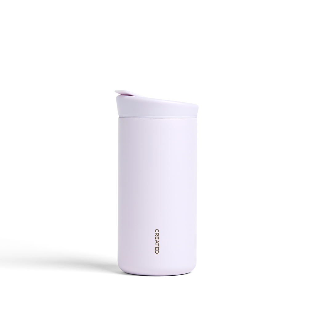 12oz Nomad Flip Tumbler - Lavender
