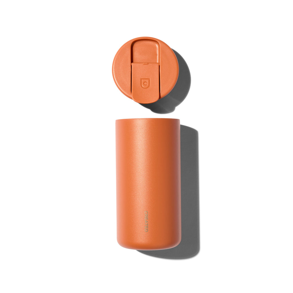 12oz Nomad Flip Tumbler - Terracotta