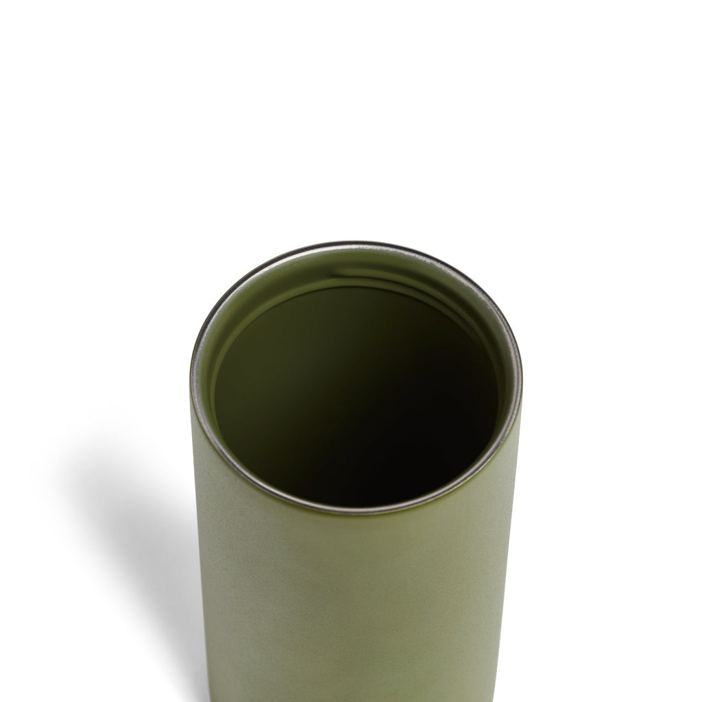 12oz Nomad Flip Tumbler - Moss Green