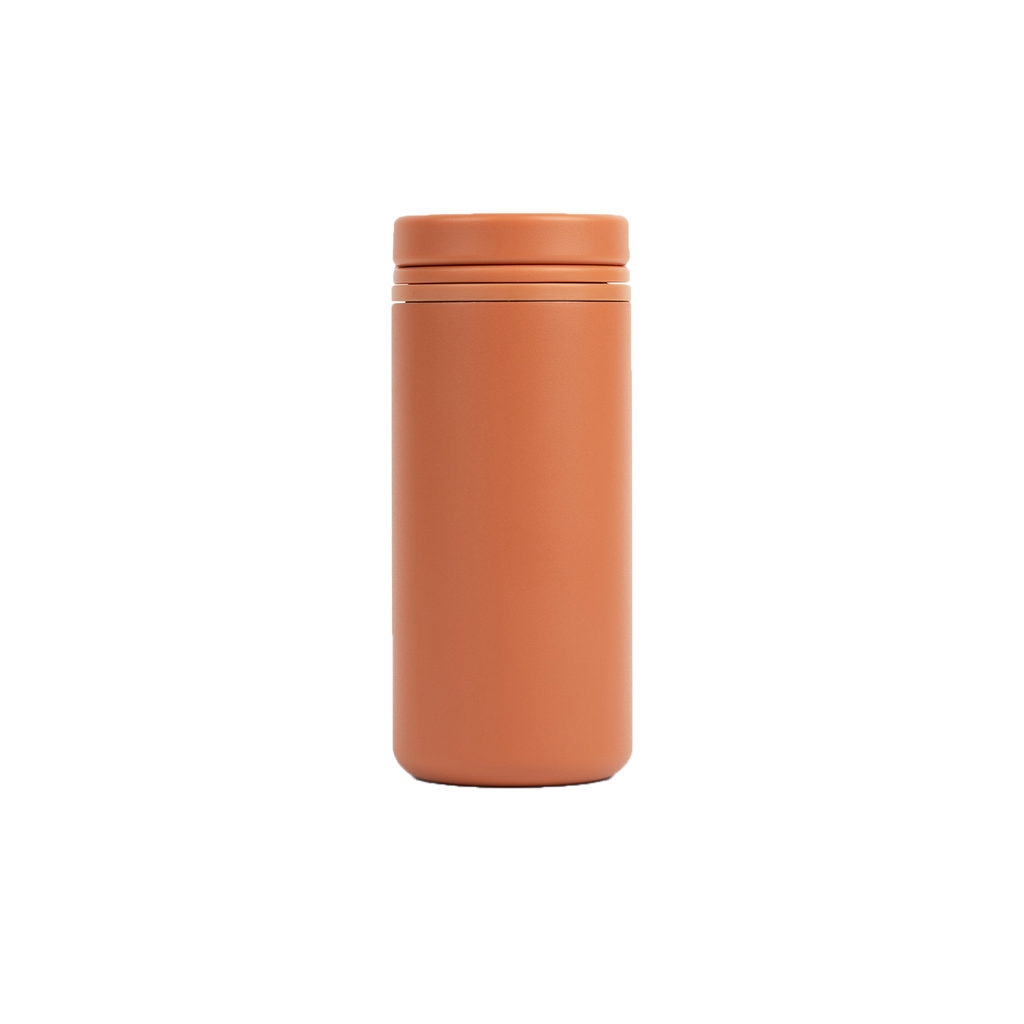 12oz Nomad Grip Tumbler - Terracotta