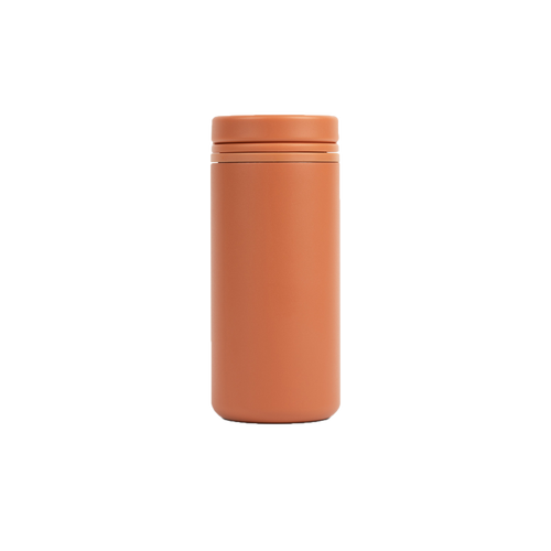 12oz Nomad Grip Tumbler - Terracotta