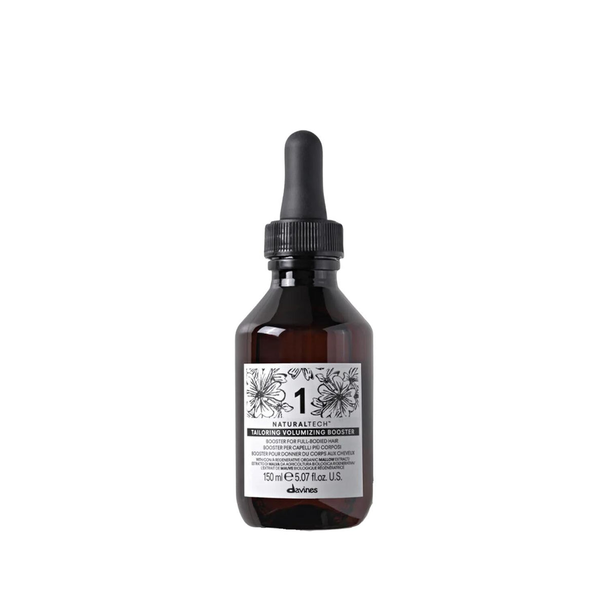 Davines NaturalTech Tailoring Booster 1 Volumizing 150 ml