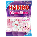 Haribo Chamallows Pink and White Marshmallows 70g