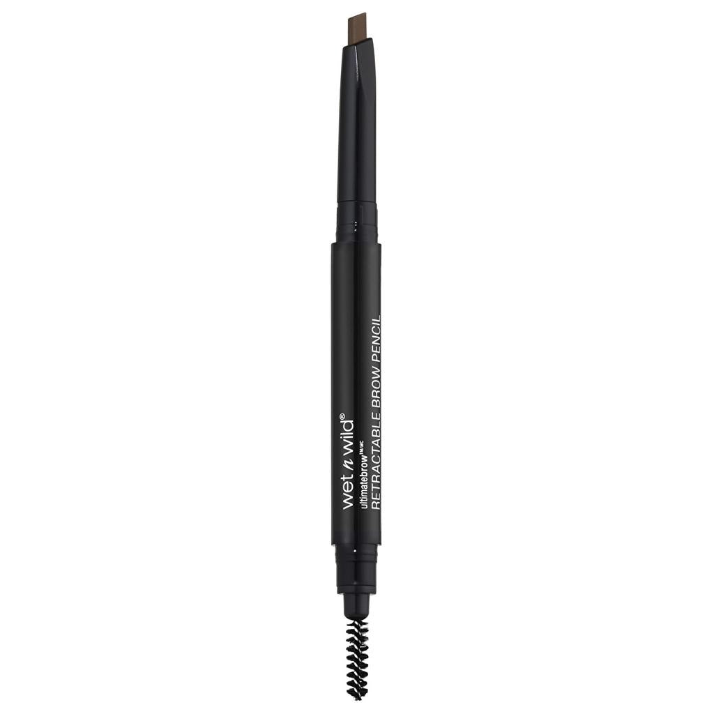 Wet n Wild Ultimate Retractable Brow Pencil Medium Brown 0.2g