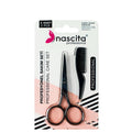 Nascita Pro Mini Hair Care Detangling Brush Set