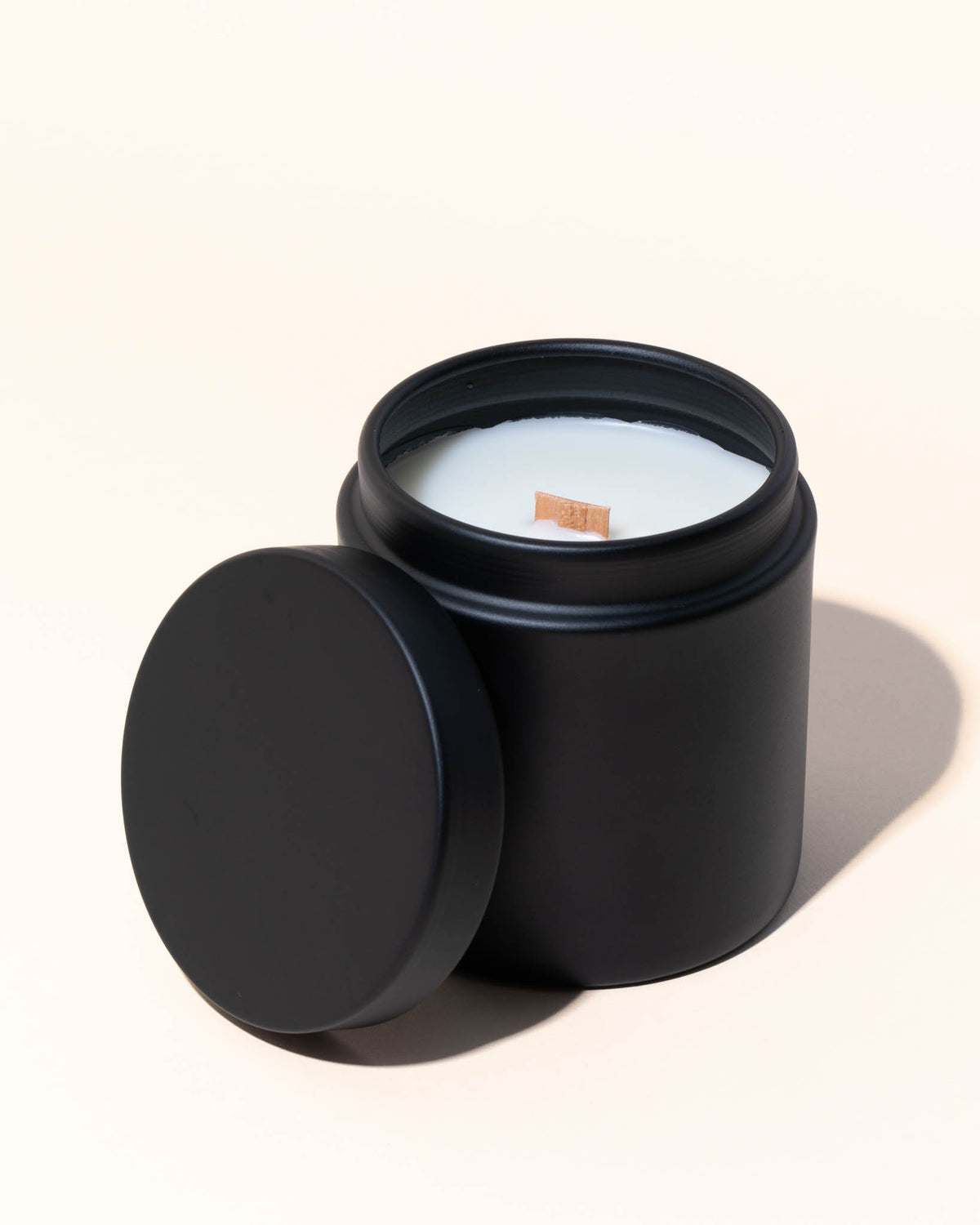 9oz glam tin - matte olive pack of 12