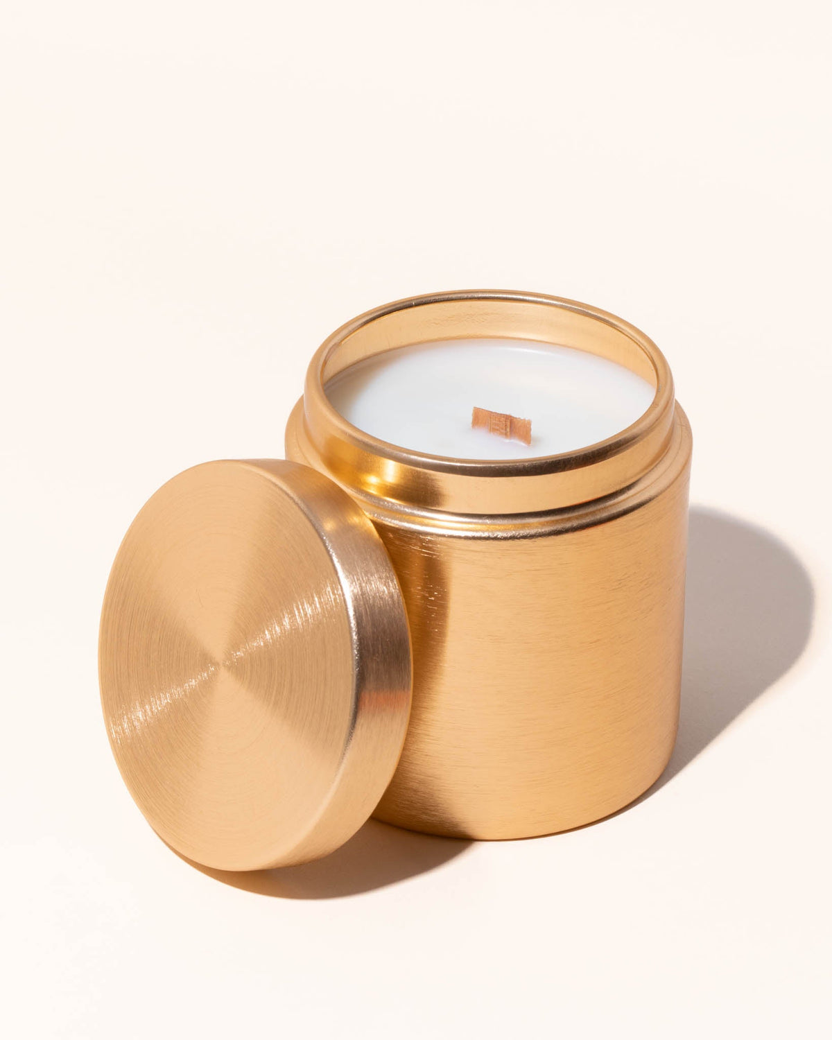 9oz glam tin - matte olive pack of 12