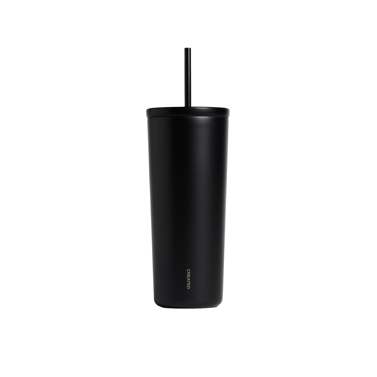 24oz Cold Cup - Black