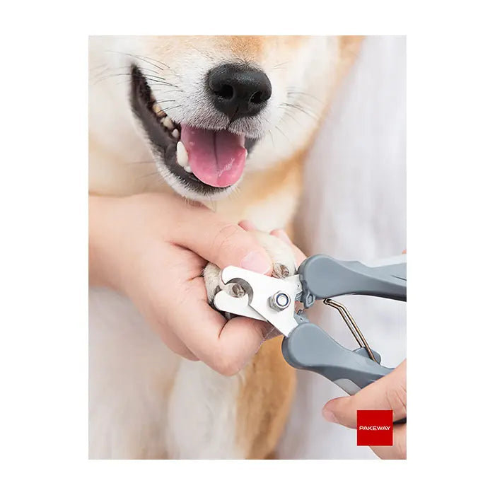 Pakeway T9 Series Large Dog Nail Clipper Pink 15x5x2.5 cm