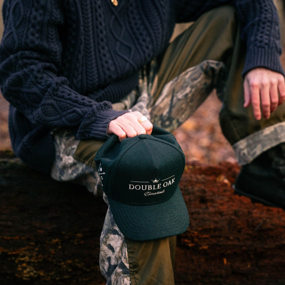 Double Oak Heritage Hat