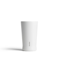 Beer Pint - White