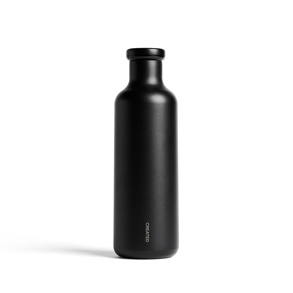 Wine Carafe - Black