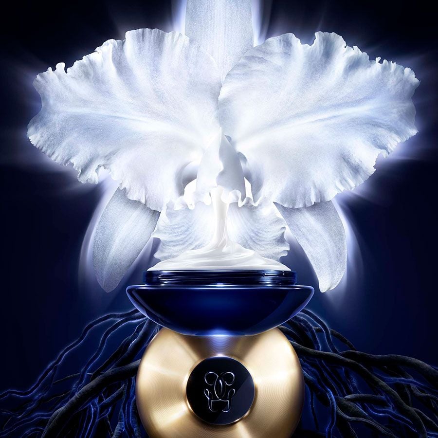 Guerlain Orchidee Imperiale 5G Day Cream Hydrating Moisturizer 50ml