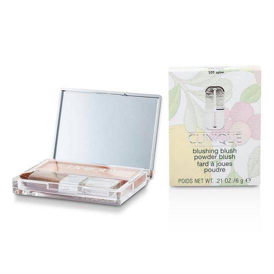 Clinique Blushing Blush Powder Blush 101 Aglow 6g