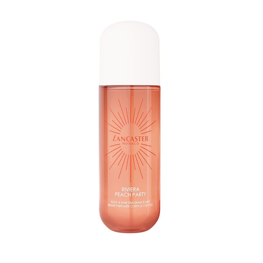 Lancaster Riviera Peach Party Body & Hair Mist 236ml
