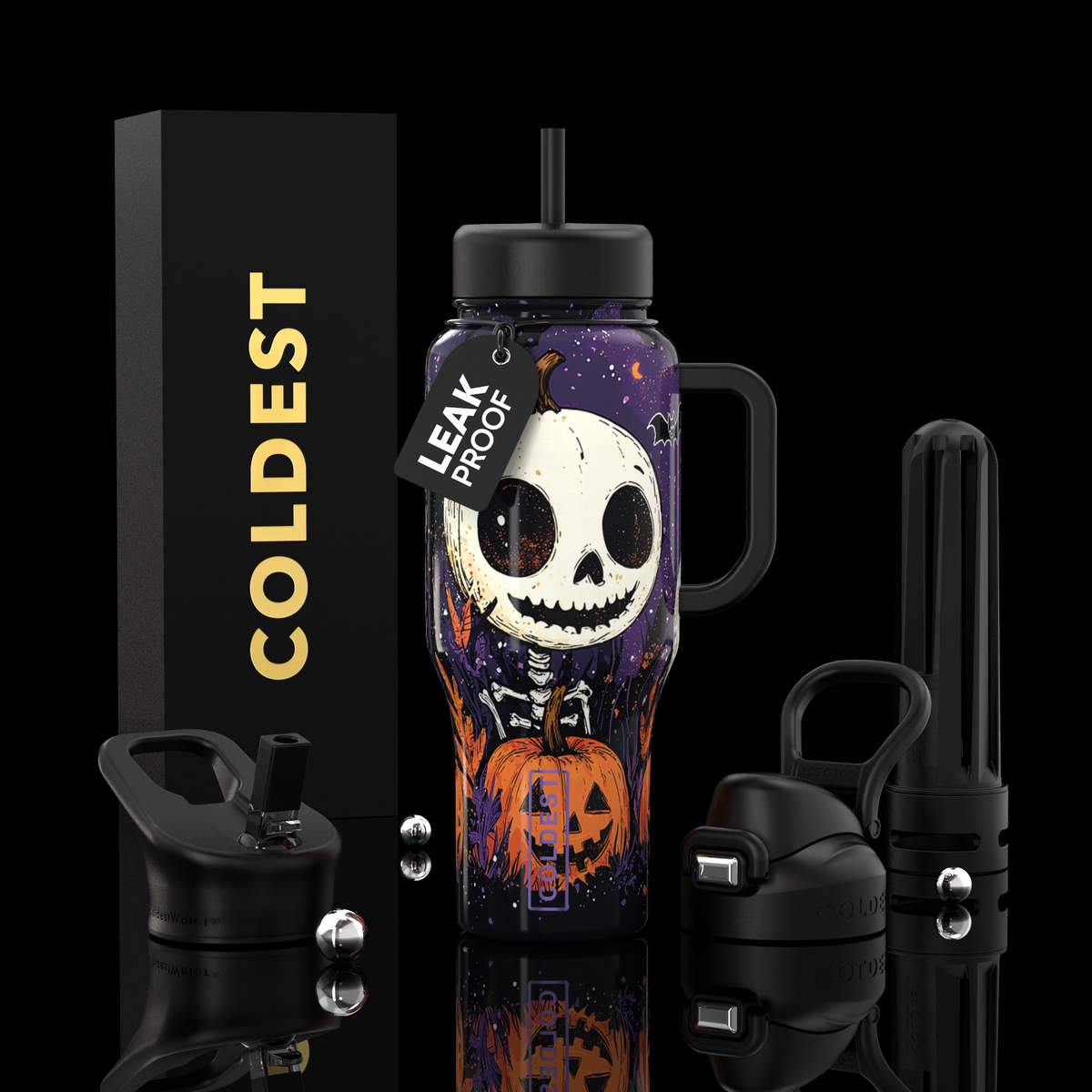 COLDEST 36oz Limitless Ultra v8