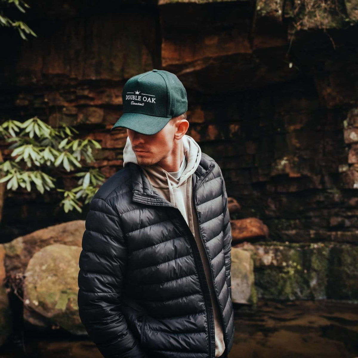 Double Oak Heritage Hat