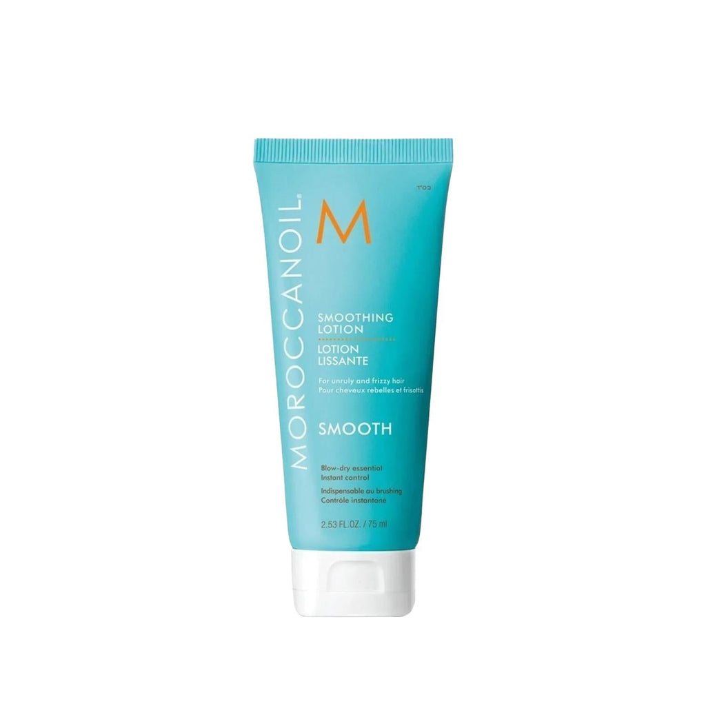 Moroccanoil Frizz Control Smoothing Lotion for Sleek Hair 75 ml