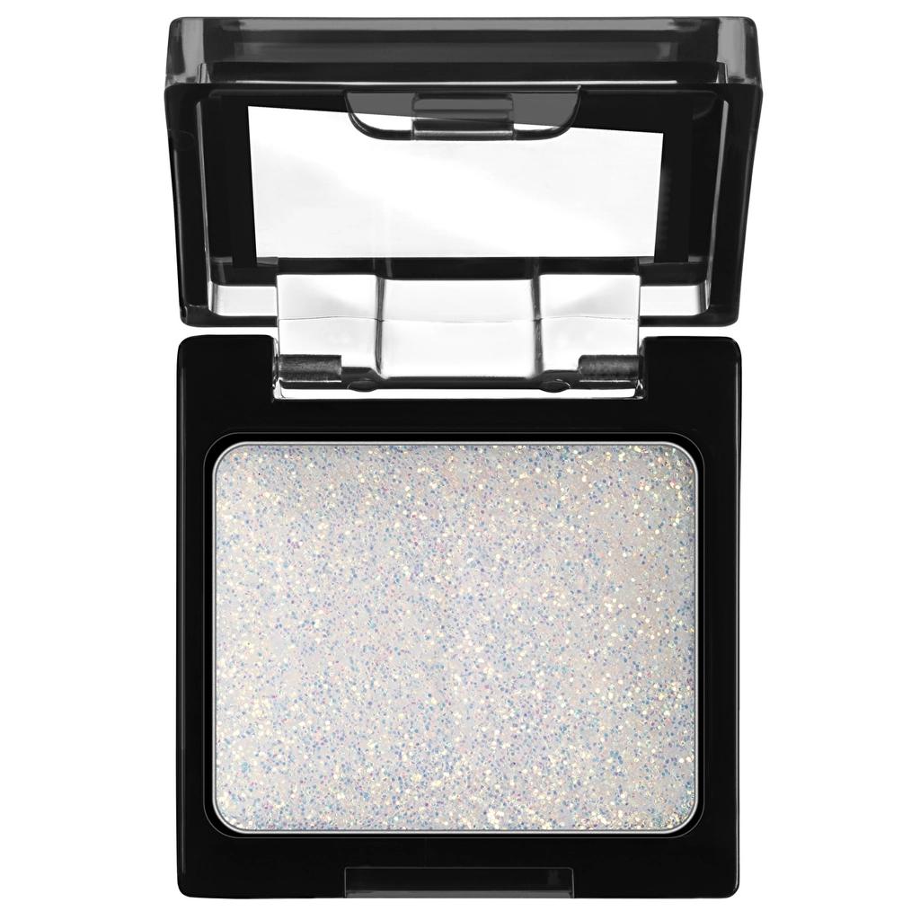 wet n wild Color Icon Glitter Single Eyeshadow Bleached 1.4g