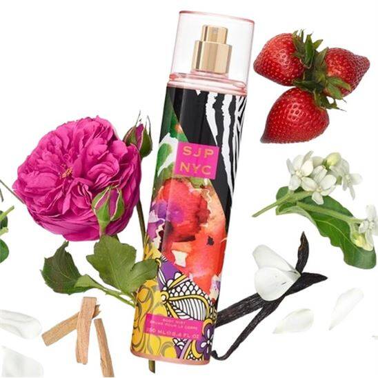 Sarah Jessica Parker NYC Body Mist Energizing Floral Scent 250ml