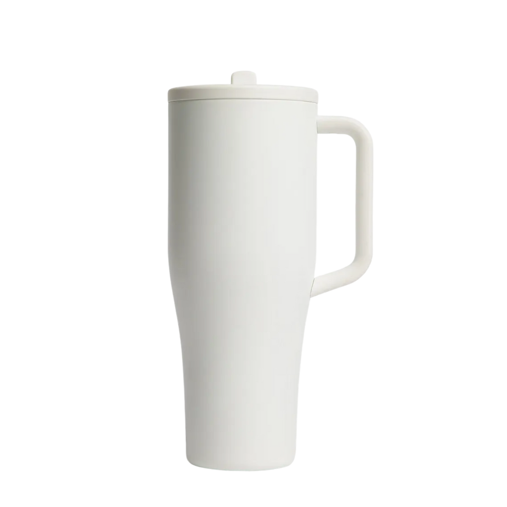 40oz Scout - White