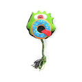 Max & Molly Snuggles Toy Bob The Blop Squeaky Dog Toy 15cm